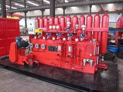 Accumulator Unit FYI